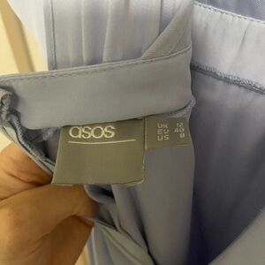 ASOS Embellished Waist Maxi Dress